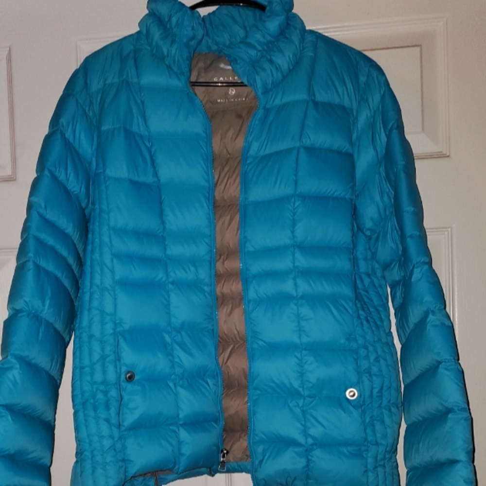 gallery sport puffy jacket